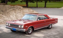 1967 Plymouth GTX Hemi