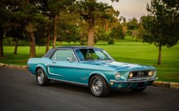 1968 Ford Mustang