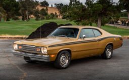 1973 Plymouth Duster