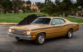 1973 Plymouth Duster