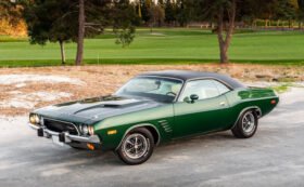 1974 Dodge Challenger