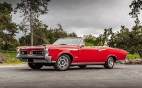 1966 Pontiac GTO Convertible