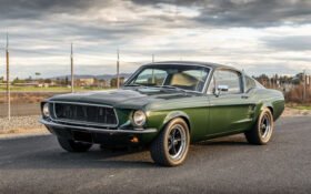 1967 Ford Mustang Fastback Pro Touring