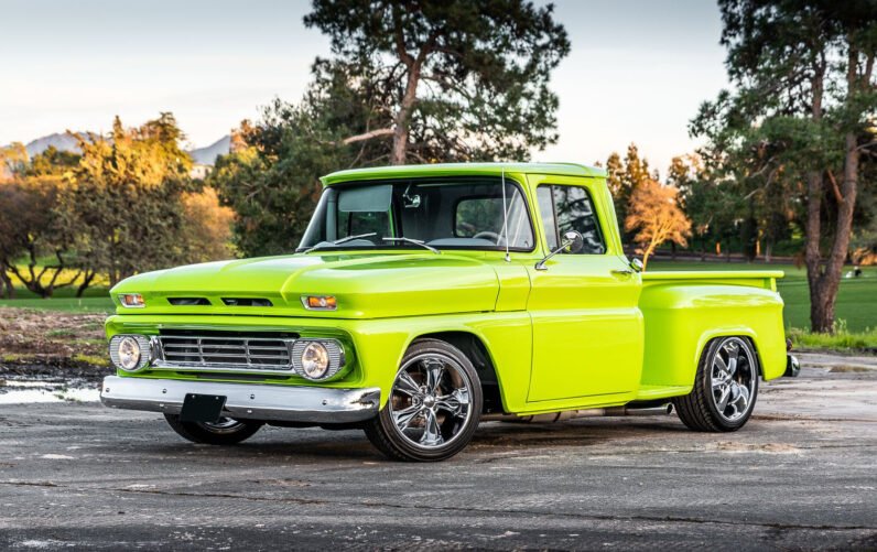 1962 Chevy C-10 Pickup Truck