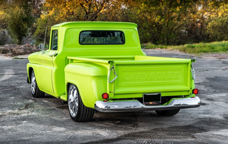 1962 Chevy C-10 Pickup Truck