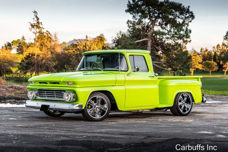 1962 Chevy C-10 Pickup Truck