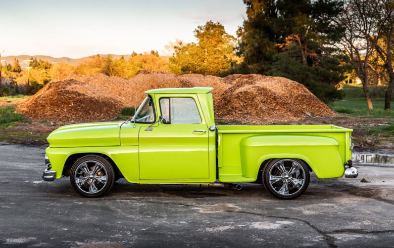 1962 Chevy C-10 Pickup Truck