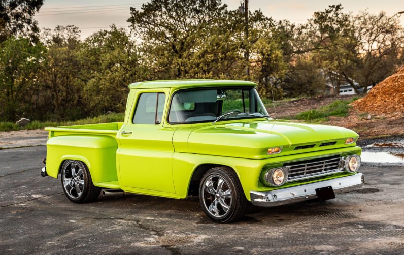 1962 Chevy C-10 Pickup Truck