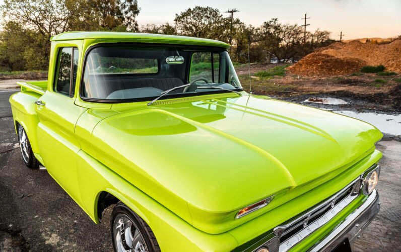 1962 Chevy C-10 Pickup Truck