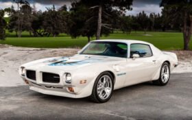 1973 Pontiac Firebird Trans Am