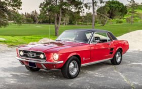 1967 Ford Mustang